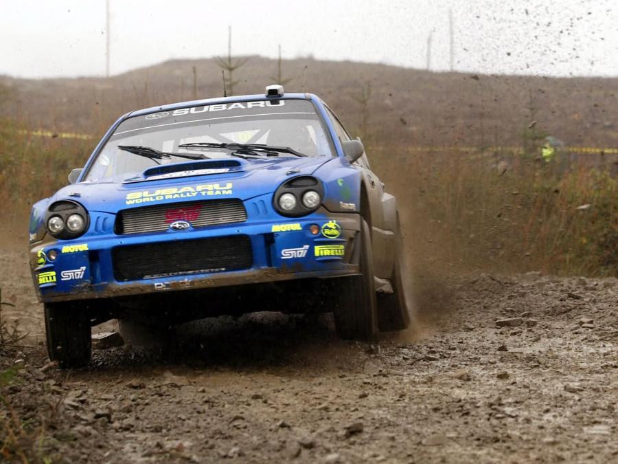 Subaru Impreza WRC 2002 года  (фото 9 из 282)